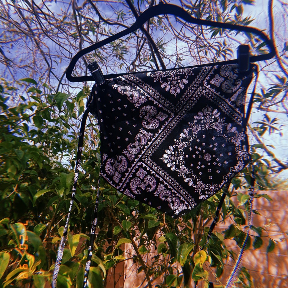 Bandanna Top
